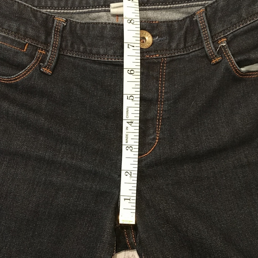 Banana Republic Petite Jeans - Picture 6 of 8